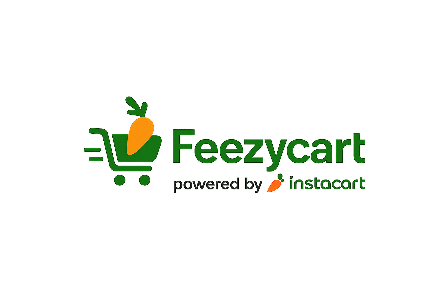 FeEZyCart - Powered by Instacart